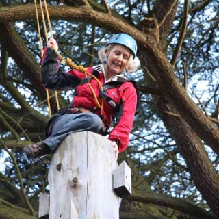 Its a long way to the top